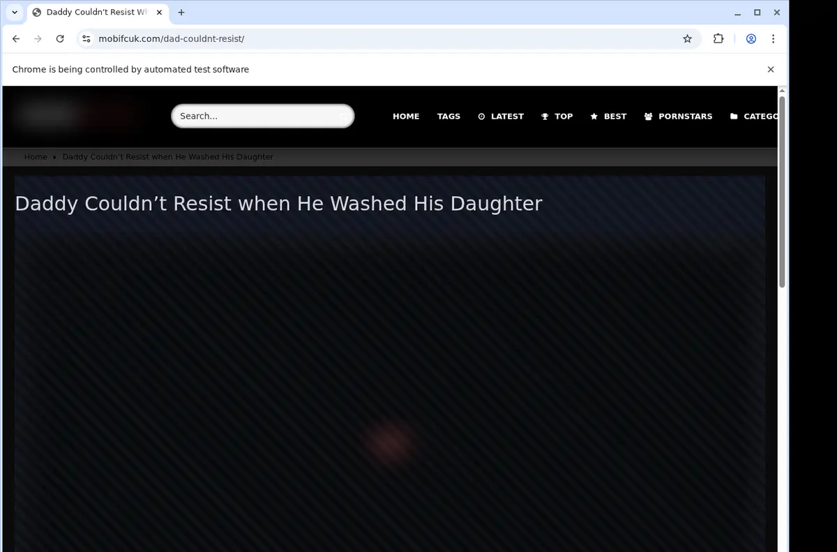 Mobifcuk Video Downloader screenshot 2